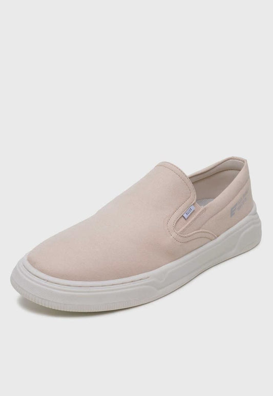 Sneaker in Cotone Traspirante | Verde