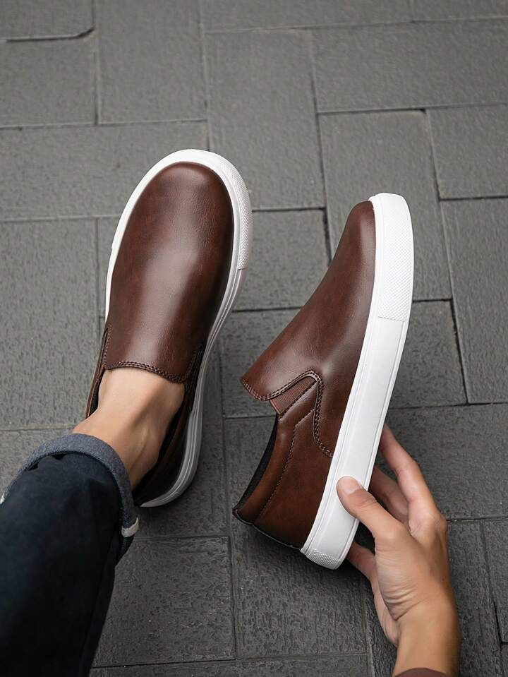 Sneaker in Cotone Traspirante | Beige
