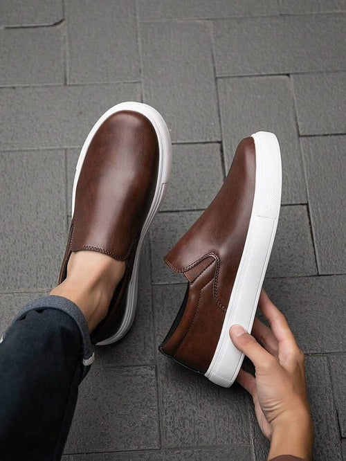 Sneaker in Cotone Traspirante | Beige