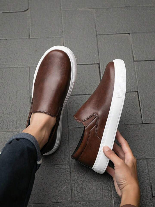 Sneaker in Cotone Traspirante | Beige