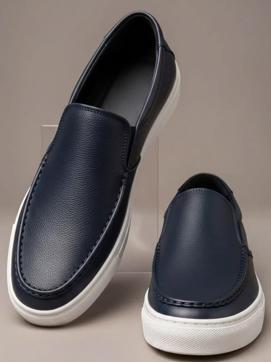Sneaker in Cotone Traspirante | Nero
